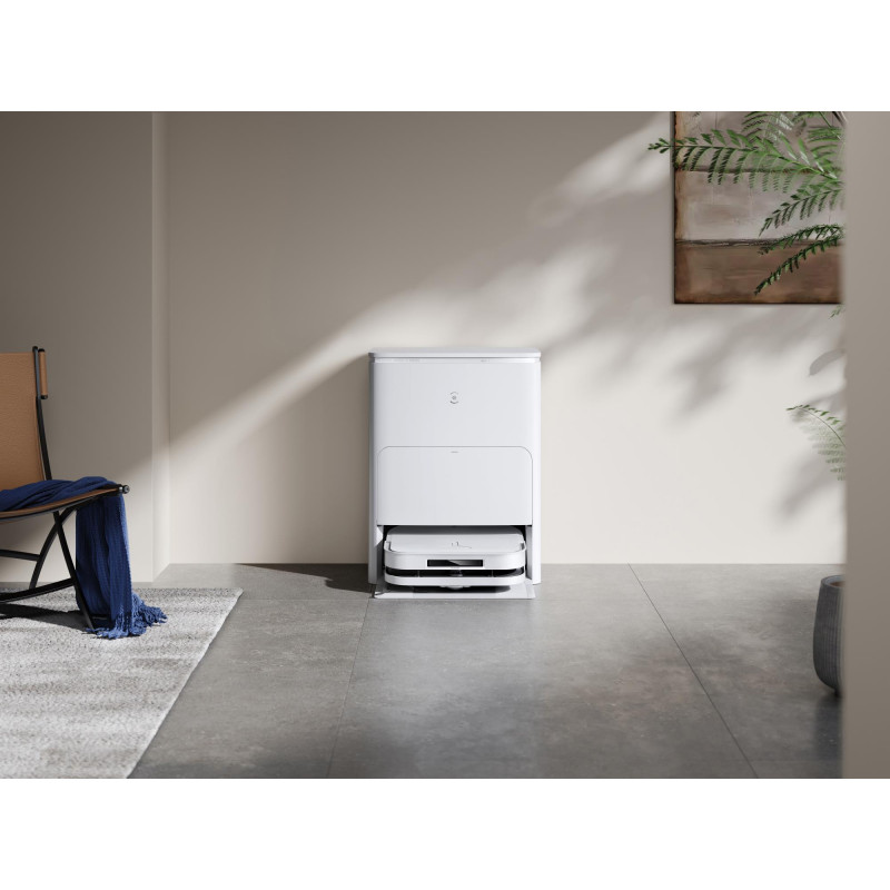 Робот-пилосос ECOVACS DEEBOT T50 MAX PRO BLACK DEX54