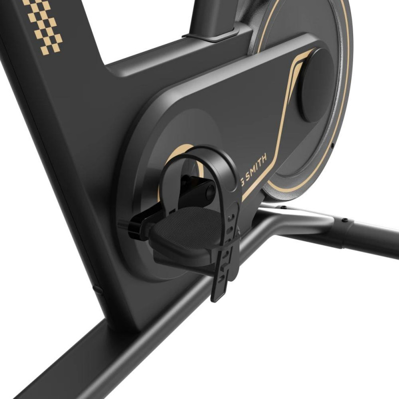 Велотренажер KINGSMITH SPRINT BIKE PB08S BLACK