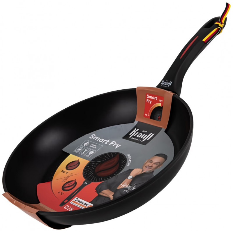 Сковорода Krauff Smart Fry 28 см (25-45-135)