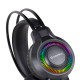 Навушники ColorWay GlowCore RGB Black CW-HPG02BK