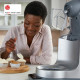 Кухонна машина Kenwood KHC29A.R0SI