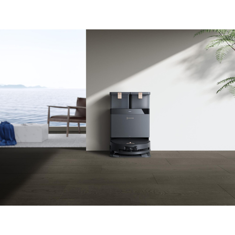Робот-пилосос ECOVACS DEEBOT X8PRO OMNI DEX56 BLACK