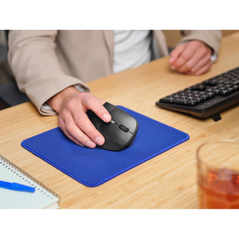 Миша Trust Bayo 2 Ergonomic, WL/USB-A, чорний 25145_TRUST