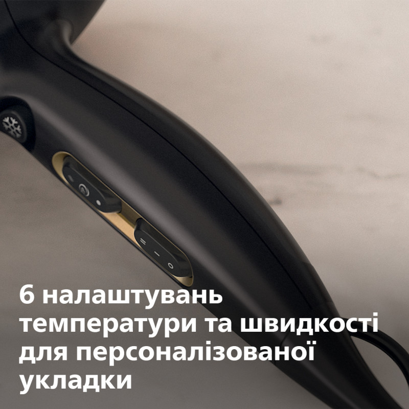 Фен Philips HPS910/00