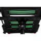 Крісло 2E GAMING HIBAGON II Black/Red 2E-GC-HIB-BKRD