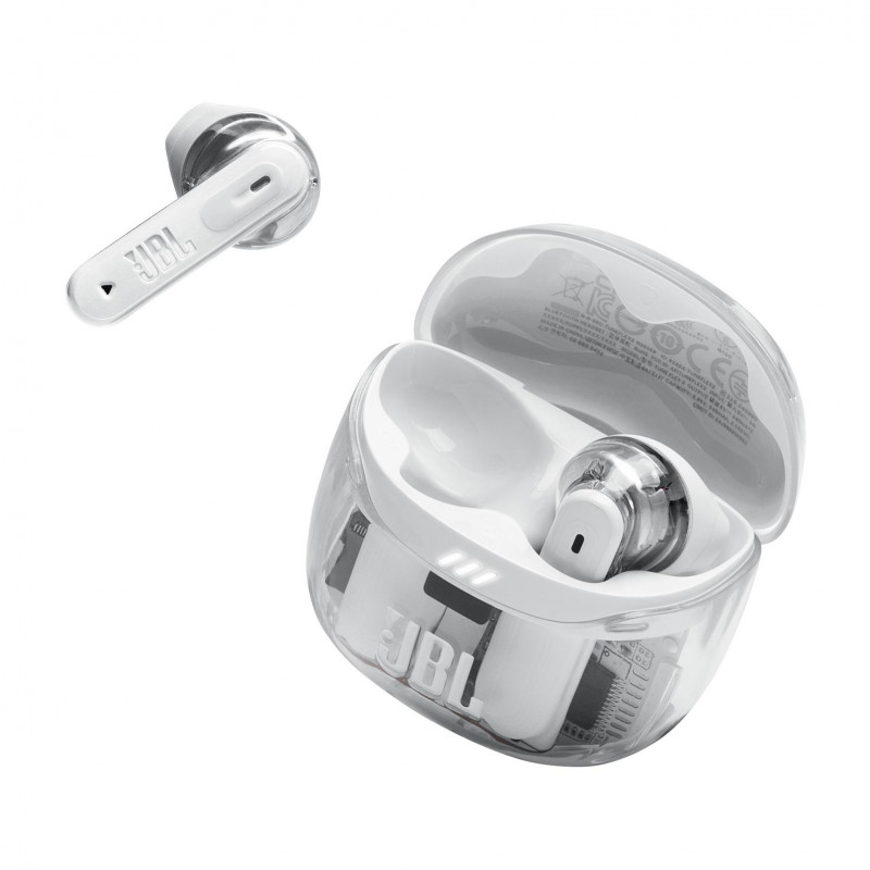 Навушники JBL JBLTFLEX2GWHT