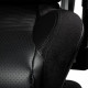 Ігрове крісло Noblechairs EPIC штучна шкіра, чорний NBL-PU-BLA-002
