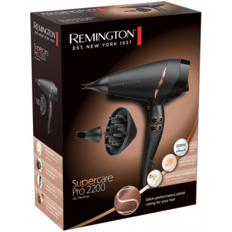 Фен Remington AC7200