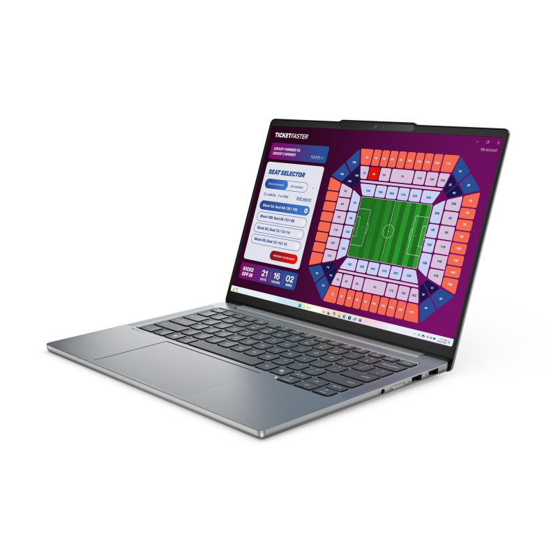 Ноутбук LENOVO IP5P-14IPH11 CU7-356H 83SH0013RA