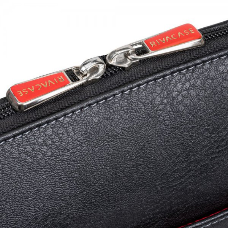 Cумка для ноутбука RivaCase 8992 чорна 14" дюймів.