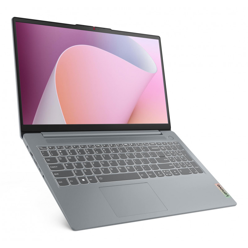 Ноутбук Lenovo IdeaPad Slim 3 15AMN8 (82XQ01K2RA) (R5-40/16/512)