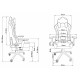 Крісло 2E GAMING BASAN II Black/Red 2E-GC-BAS-BKRD