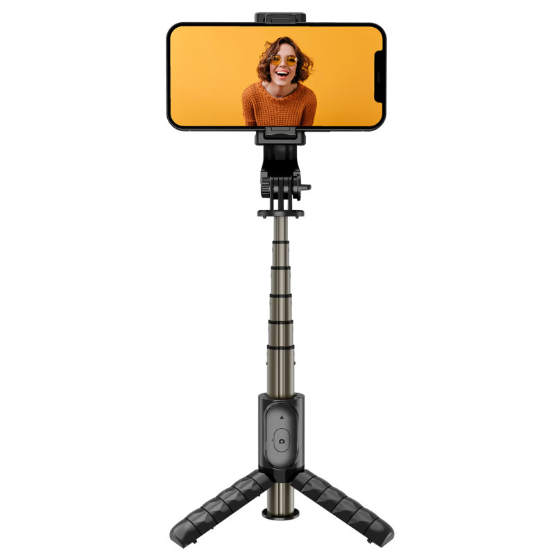Трипод Proove Tiny Stick Selfie Stick Tripod (680 mm) black