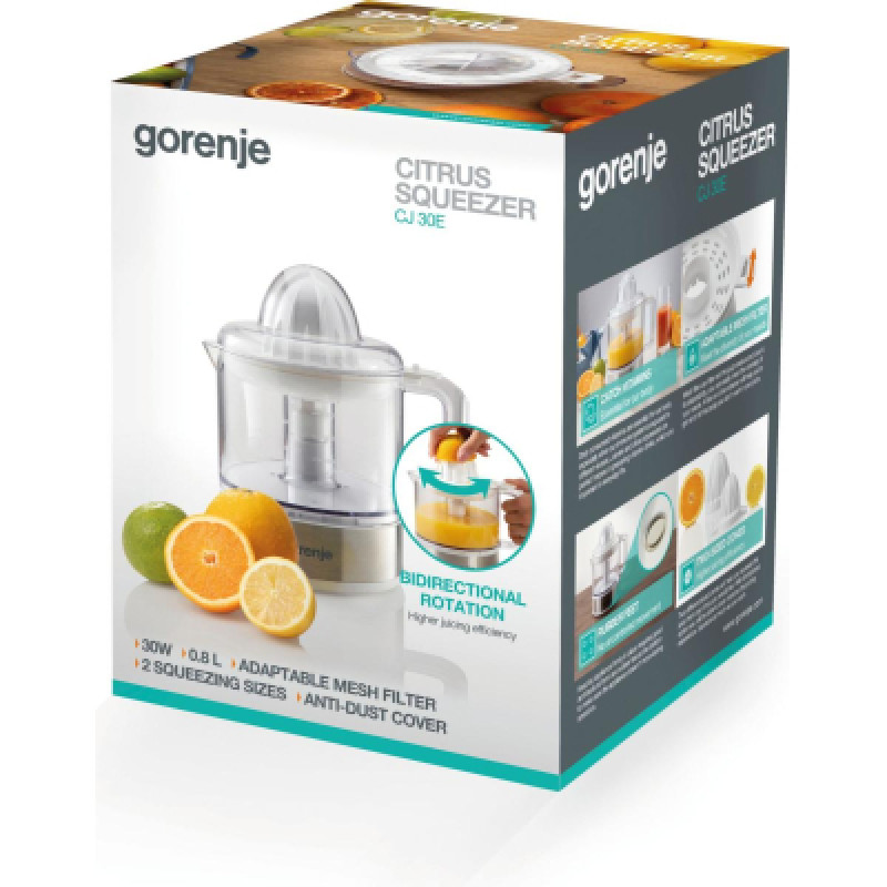 Соковижималка Gorenje CJ30E