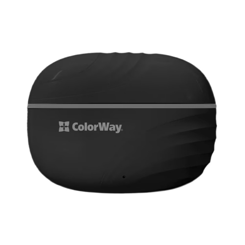 Навушники СolorWay Slim TWS-5 Earbuds Black