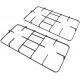 Плита PRIME Technics PGK 407 CW