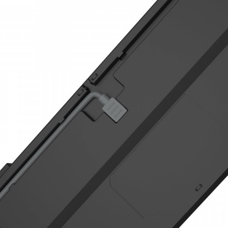Механічна клавіатура A4Tech Bloody S87 (Energy Red)