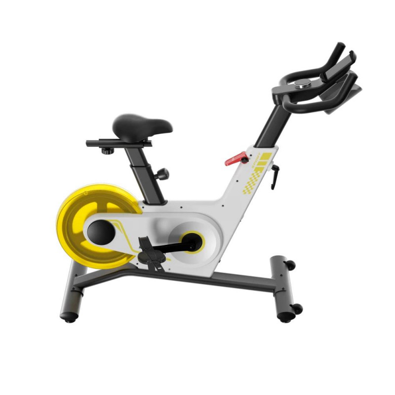 Велотренажер KINGSMITH SPRINT BIKE PB08S WHITE