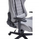 Крісло ігрове GamePro GC575FG Fabric Gray