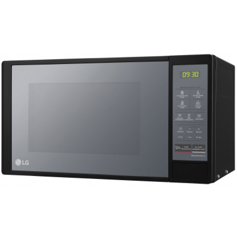 Мiкрохвильова пiч LG MS2042DARB