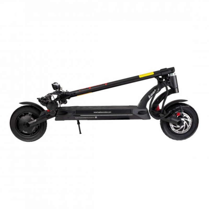 Електросамокат Kaabo Mantis 10 PLUS