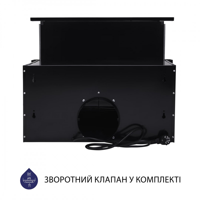 Витяжка Minola HTL 6714 BL 1100 LED