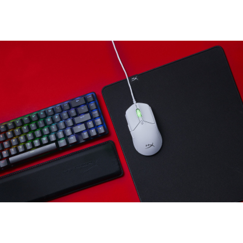 Миша HyperX Pulsefire Haste 2 USB, White 6N0A8AA