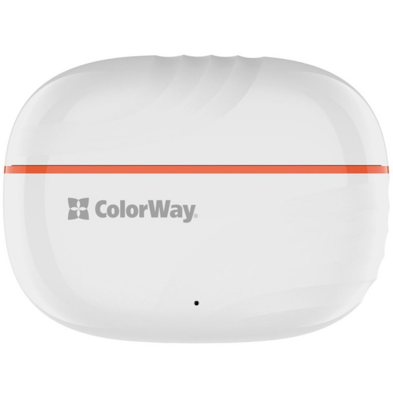 Навушники СolorWay Slim TWS-5 Earbuds White