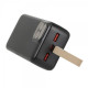 Power Bank Rivacase RIVAPOWER VA2585 (Black)