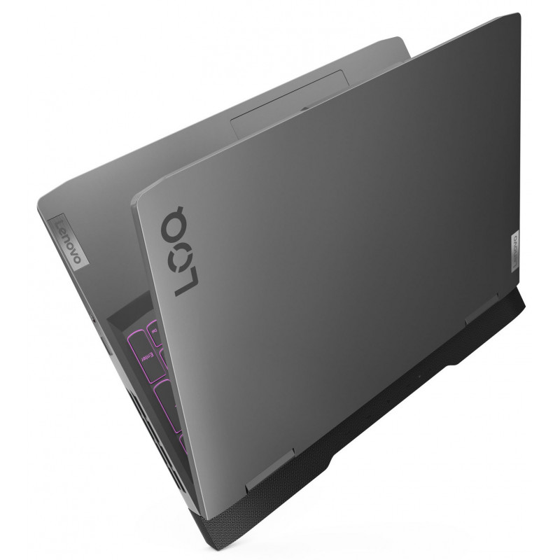 Ноутбук Lenovo LOQ 15IRH8 (82XV00YFRA) (i7-13620H /16/1000/RTX 4050-6/WQHD 165 Гц)