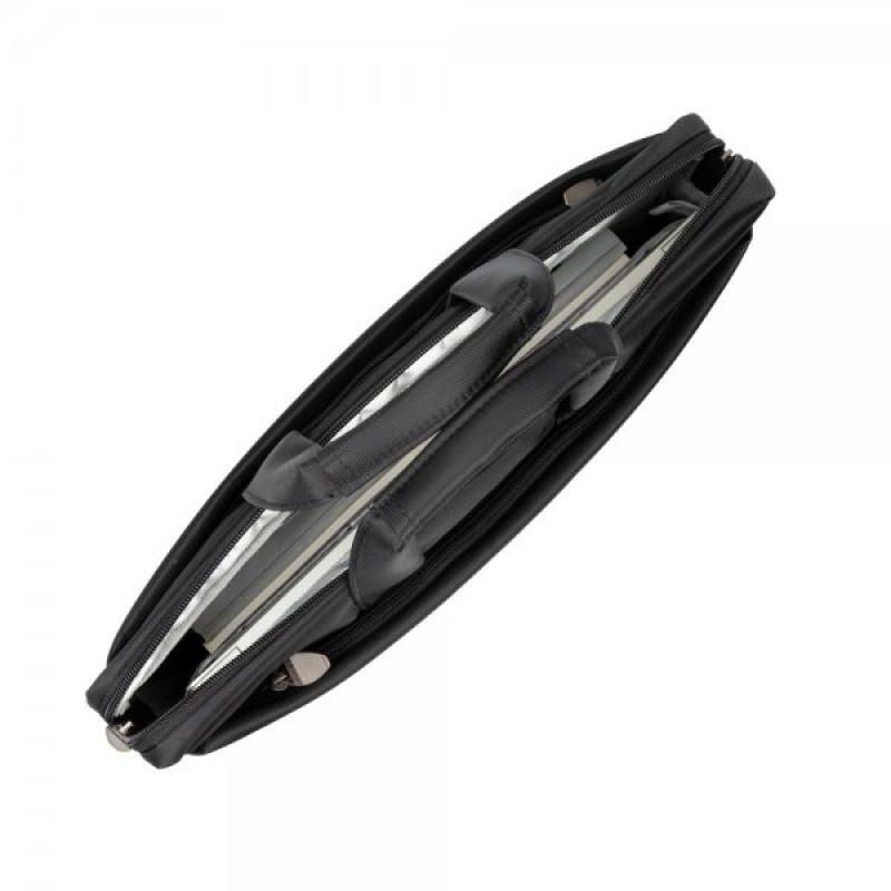 Cумка для ноутбука RivaCase 8630 чорна 15.6" дюймів.
