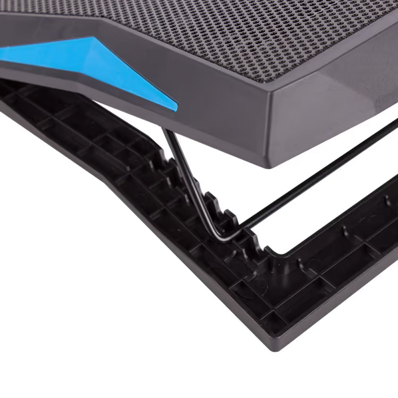 Охолоджувальна підставка для ноутбука ColorWay Cooling Laptop Q3, 10-17”
