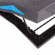 Охолоджувальна підставка для ноутбука ColorWay Cooling Laptop Q3, 10-17”