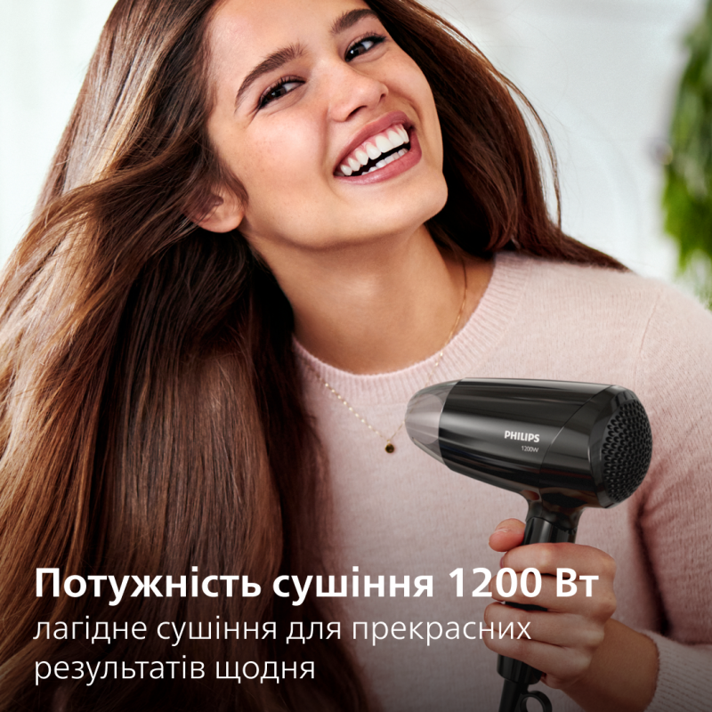 Фен Philips BHC010/10