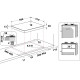 Варильна поверхня Whirlpool TGML660NB