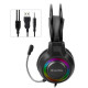Навушники ColorWay GlowCore RGB Black CW-HPG02BK