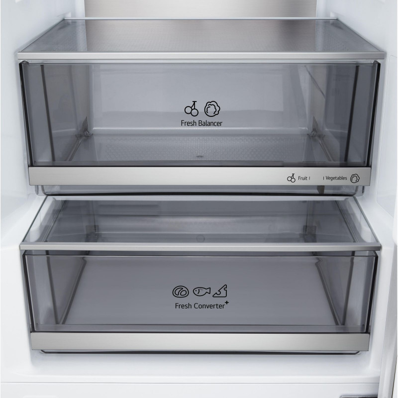Холодильник LG GC-B509EMKM