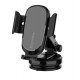 Автомобільний бездротовий зарядний пристрій ColorWay Dashboard Car Wireless Charger 15W Black