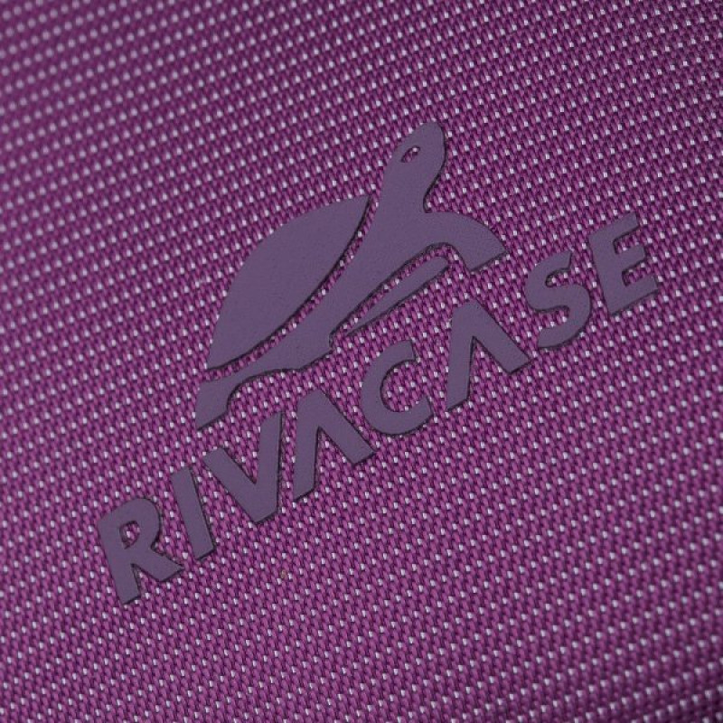 Сумка для ноутбука RivaCase 8221 фіолетова 13,3 дюймів.