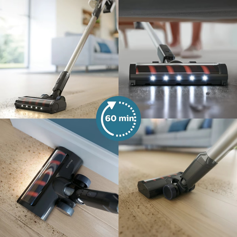 Пилосос Philips XC3031/01