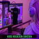 Мікрофон Streamplify MIC PRO-192-RGB-ST, чорний SPMC-MP3C327.11