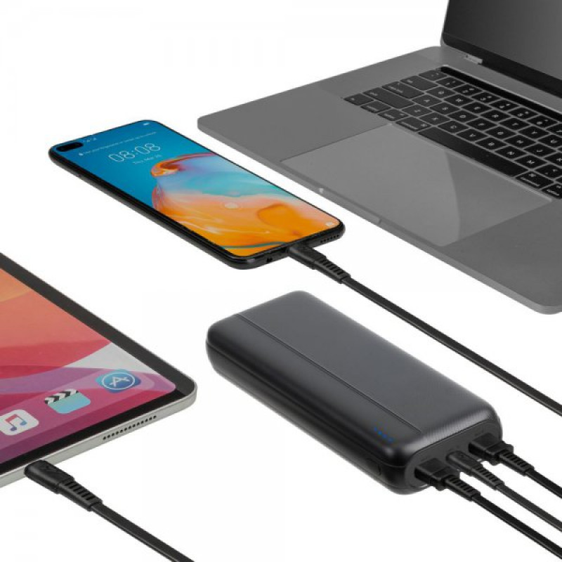 Power Bank Rivacase RIVAPOWER VA2071 (Black)