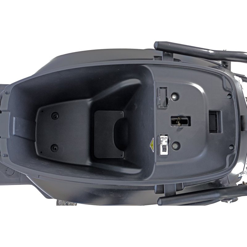 Електроскутер SUNRA K6 PRO (black)