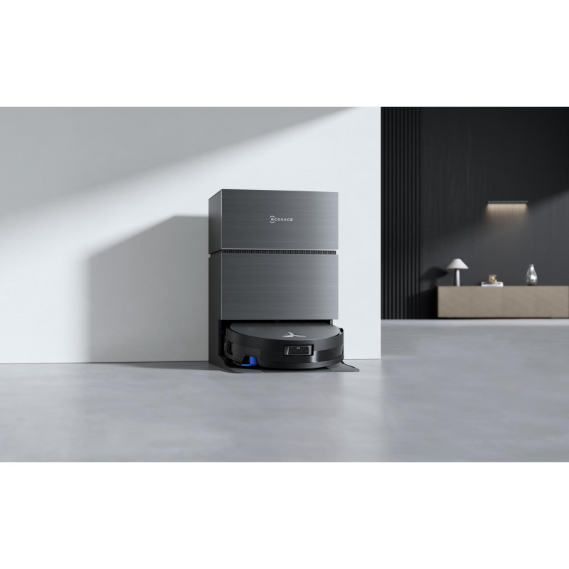 Робот-пилосос ECOVACS DEEBOT X11 PRO OMNI DEX99-1 BLACK