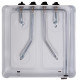 Плита PRIME Technics PGK 407 CW