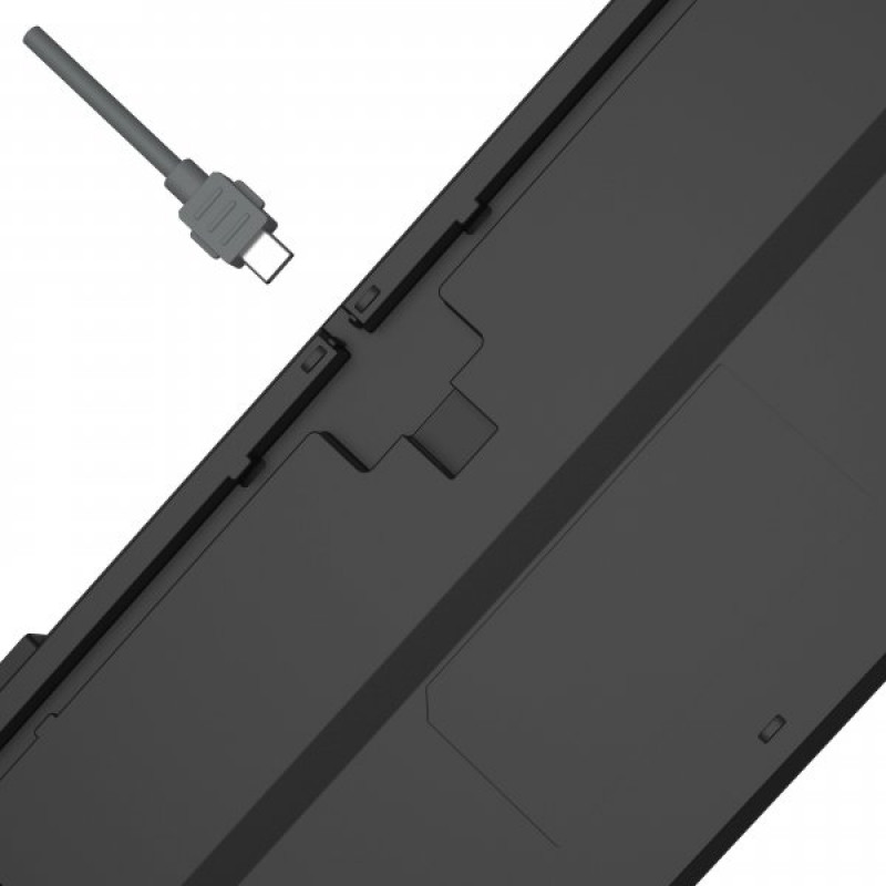Механічна клавіатура A4Tech Bloody S87 (Energy Red)