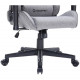 Крісло ігрове GamePro GC575FG Fabric Gray
