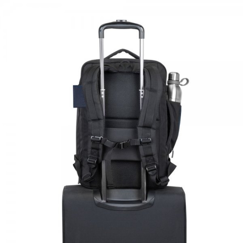 Рюкзак для ноутбука 17.3 дюймів 8461 (Black)