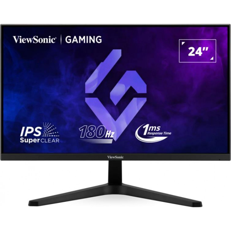 Монітор VIEWSONIC VX24G1-HD