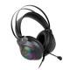 Навушники ColorWay BlazeCore RGB Black CW-HPG03BK